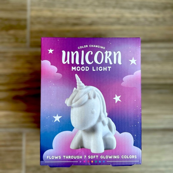 Other - Unicorn Mood Light
